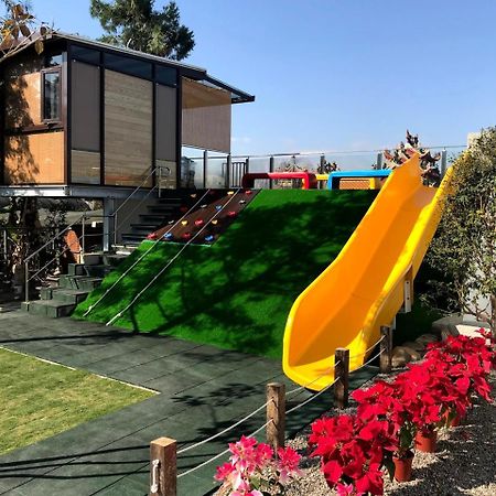 Cloud & Green Private Guest House Puli Esterno foto