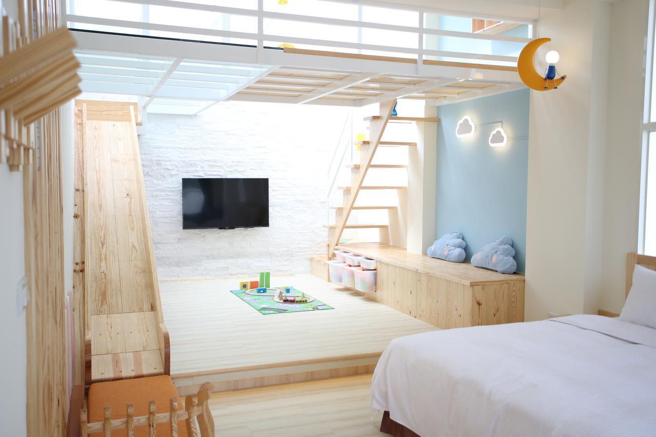 Cloud & Green Private Guest House Puli Esterno foto