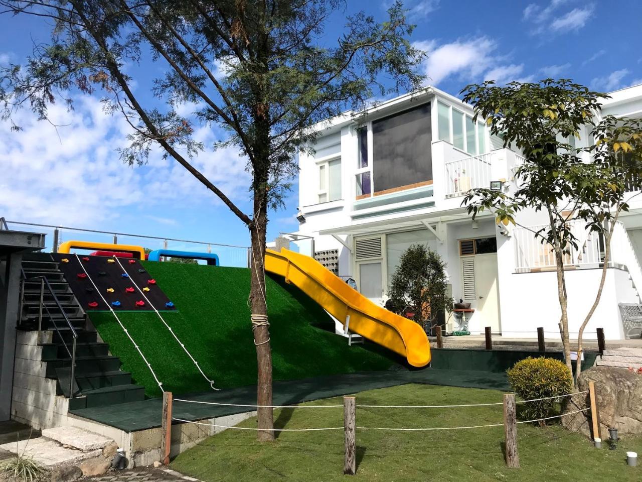Cloud & Green Private Guest House Puli Esterno foto